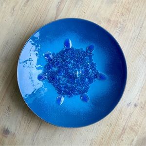 Bovano MCM Enamel Dish